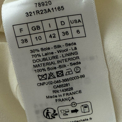 DIOR 25S JACKET 812