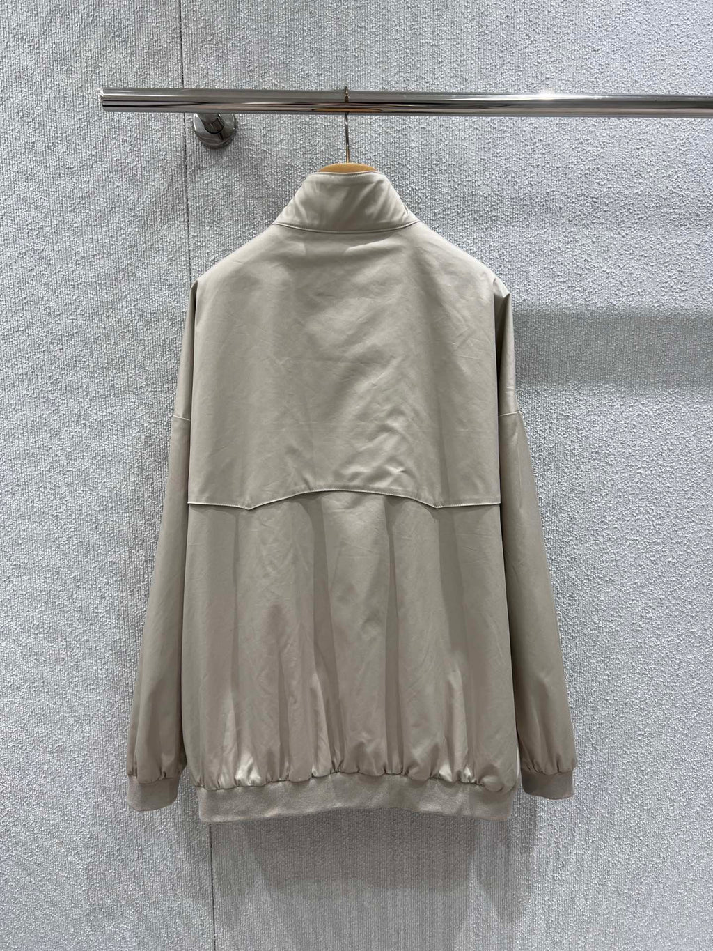MIUMIU OVERSIZED BOMBER JACKET 268903