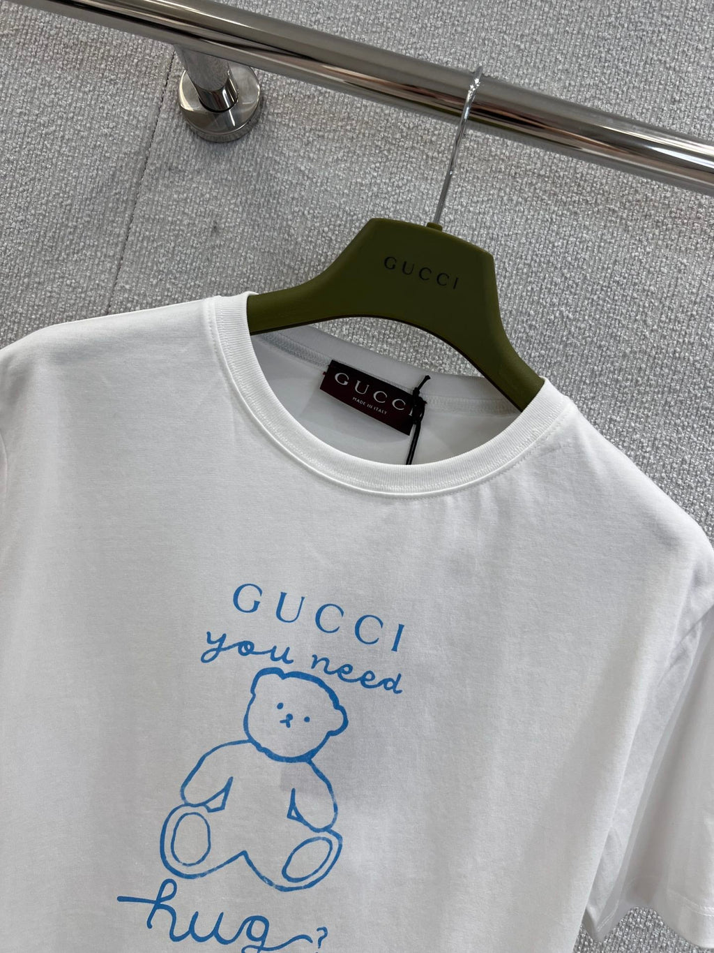 GUCCI T-SHIRT STYLE 116