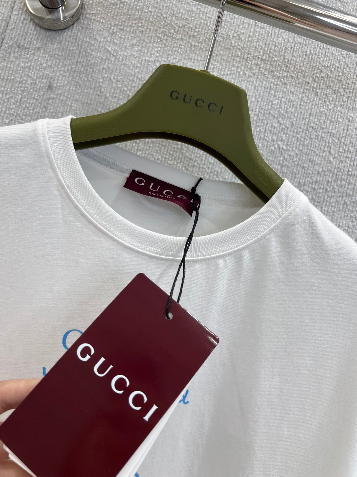 GUCCI T-SHIRT STYLE 116