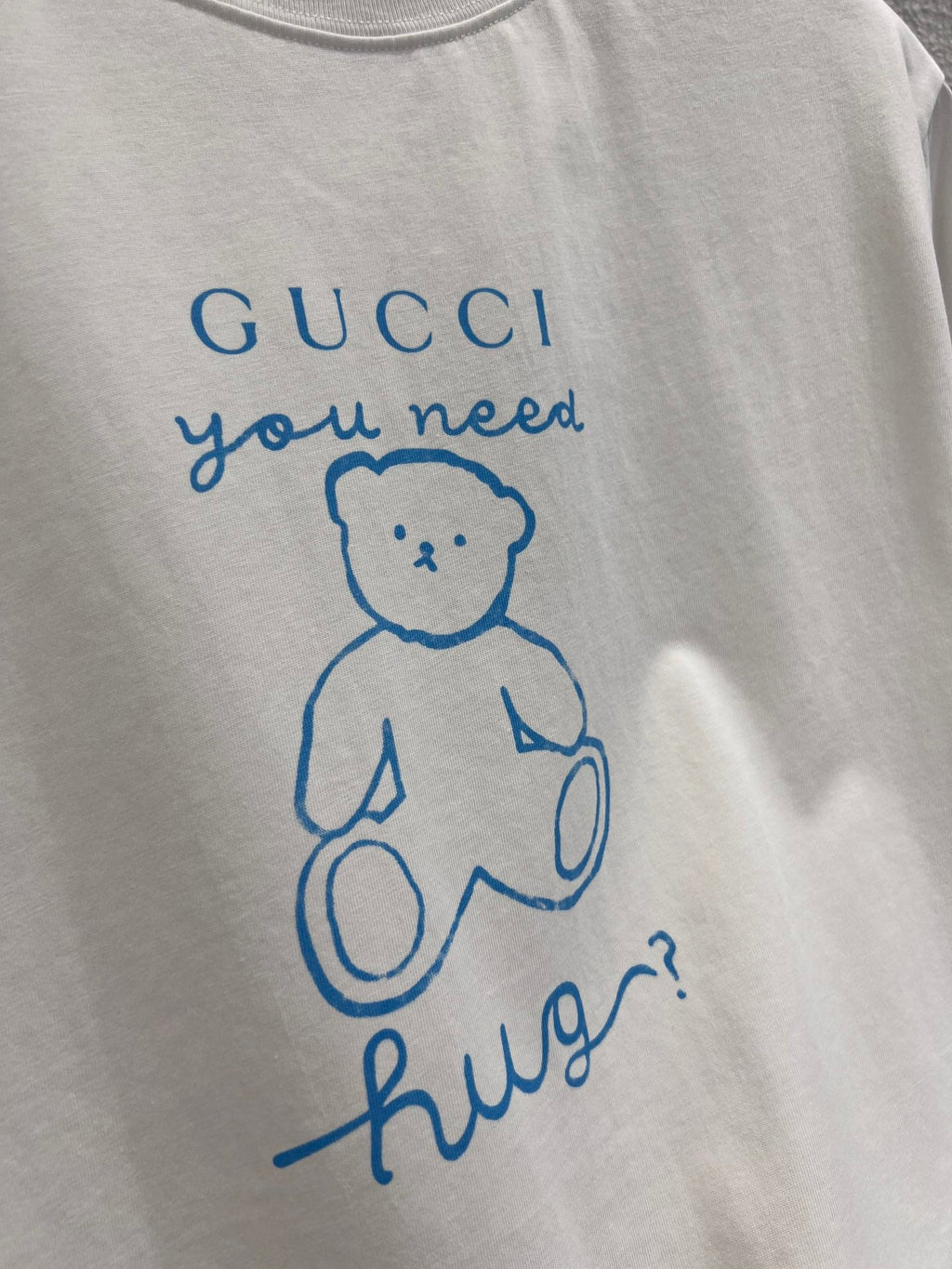 GUCCI T-SHIRT STYLE 116