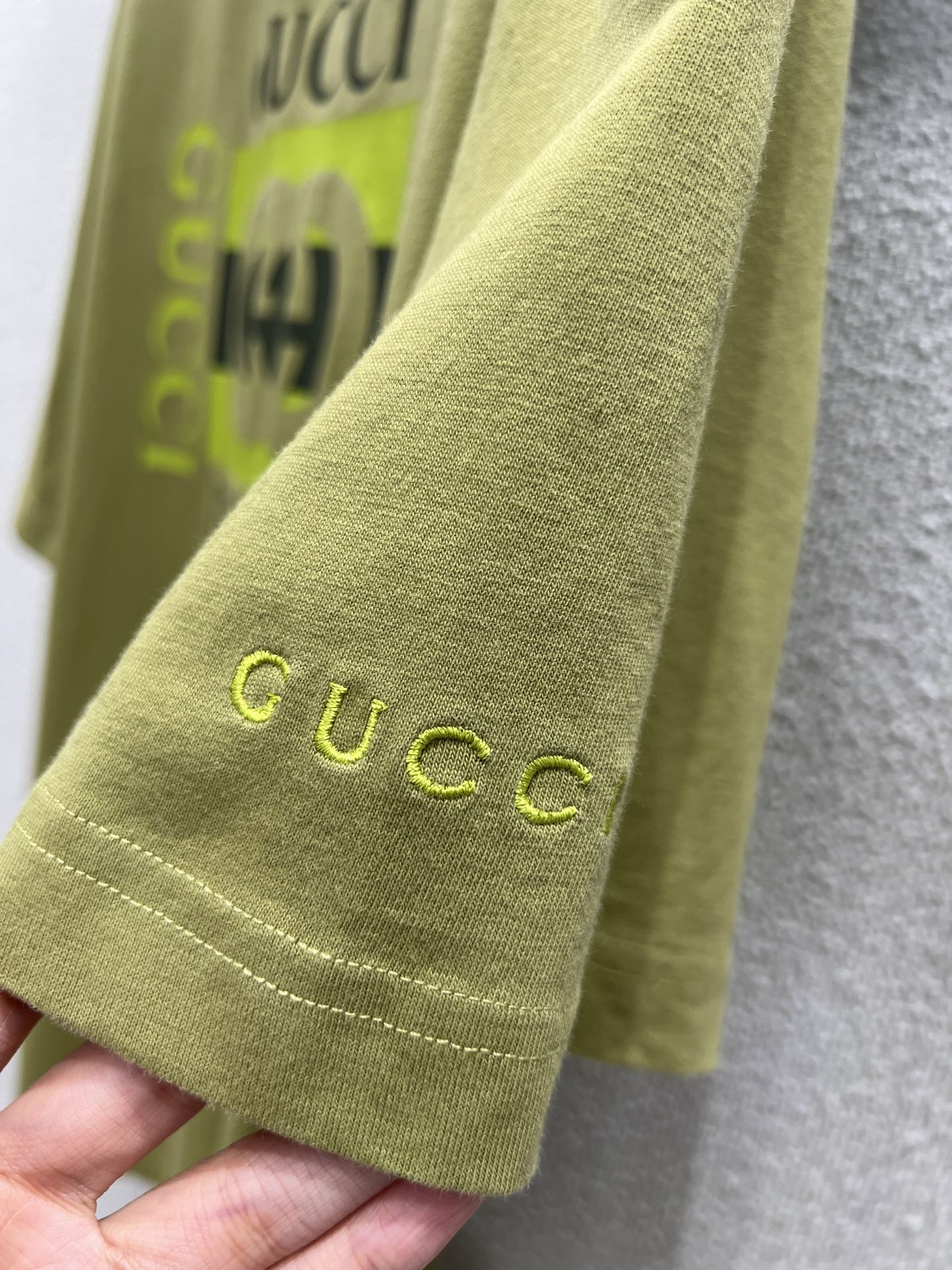 GUCCI T-SHIRT STYLE 87