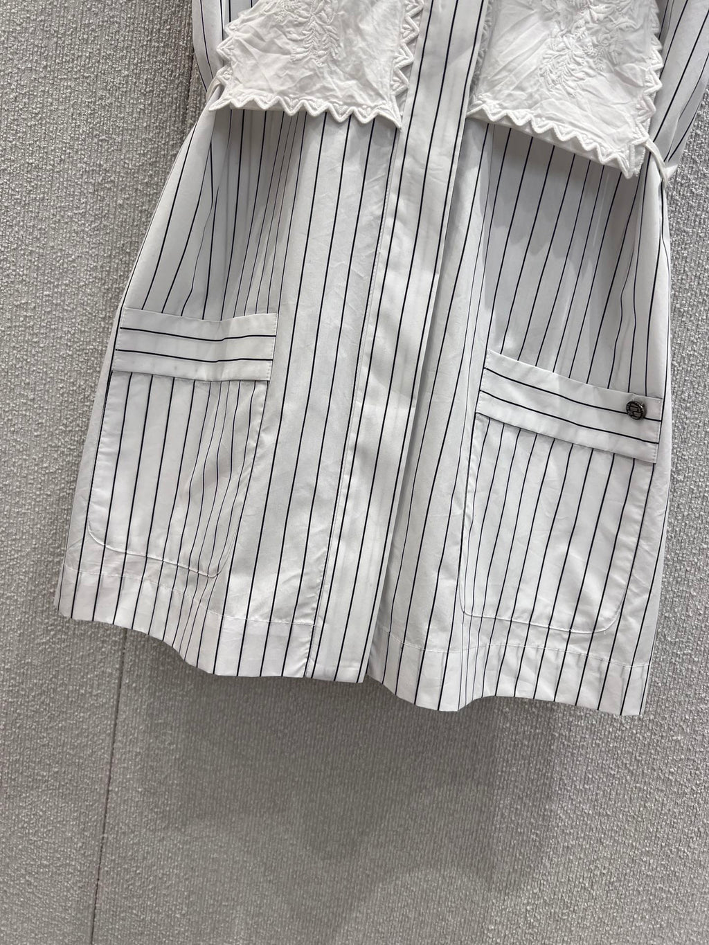 CHANEL SHIRT DRESS STYLE 67