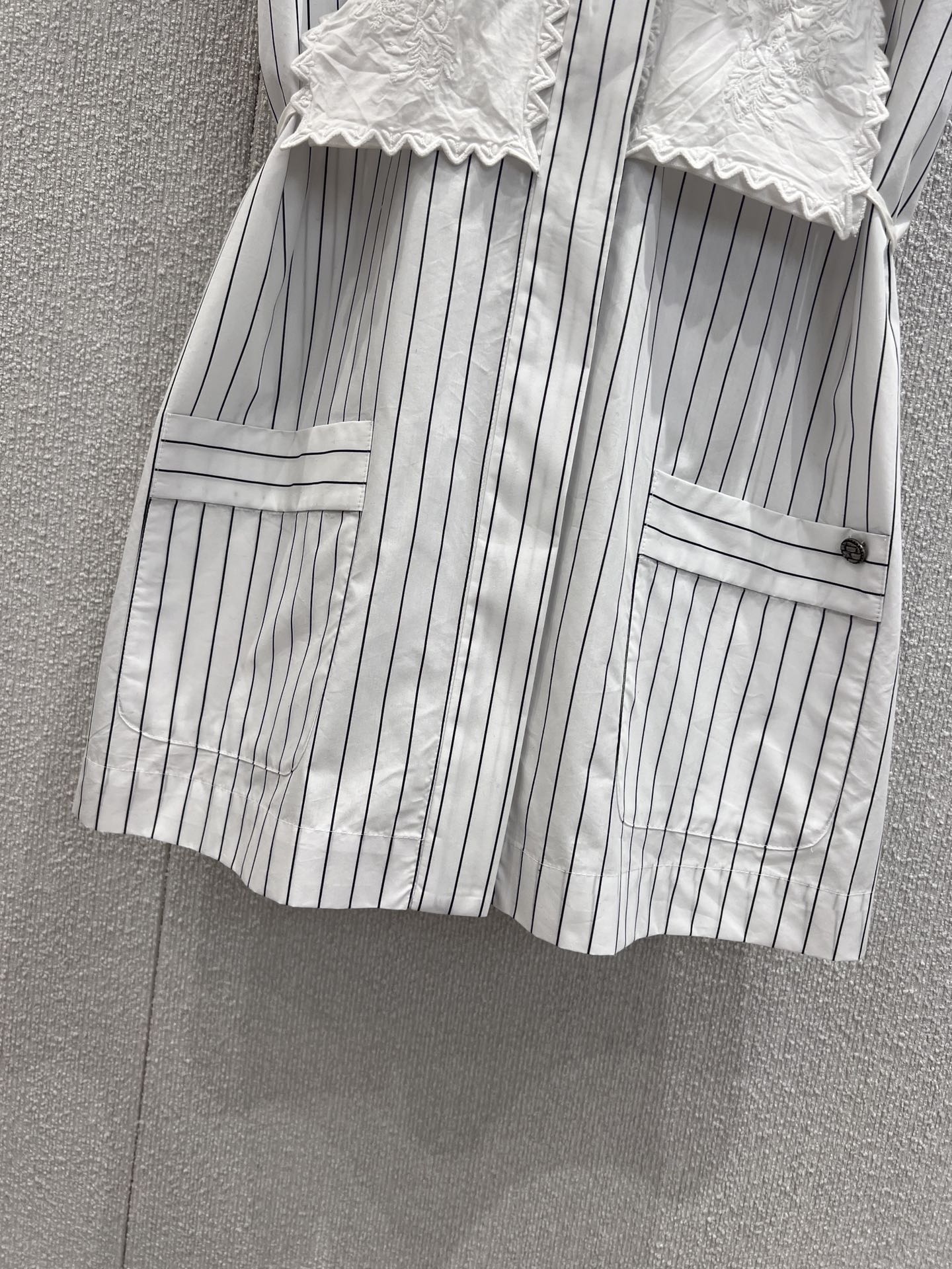 CHANEL SHIRT DRESS STYLE 67