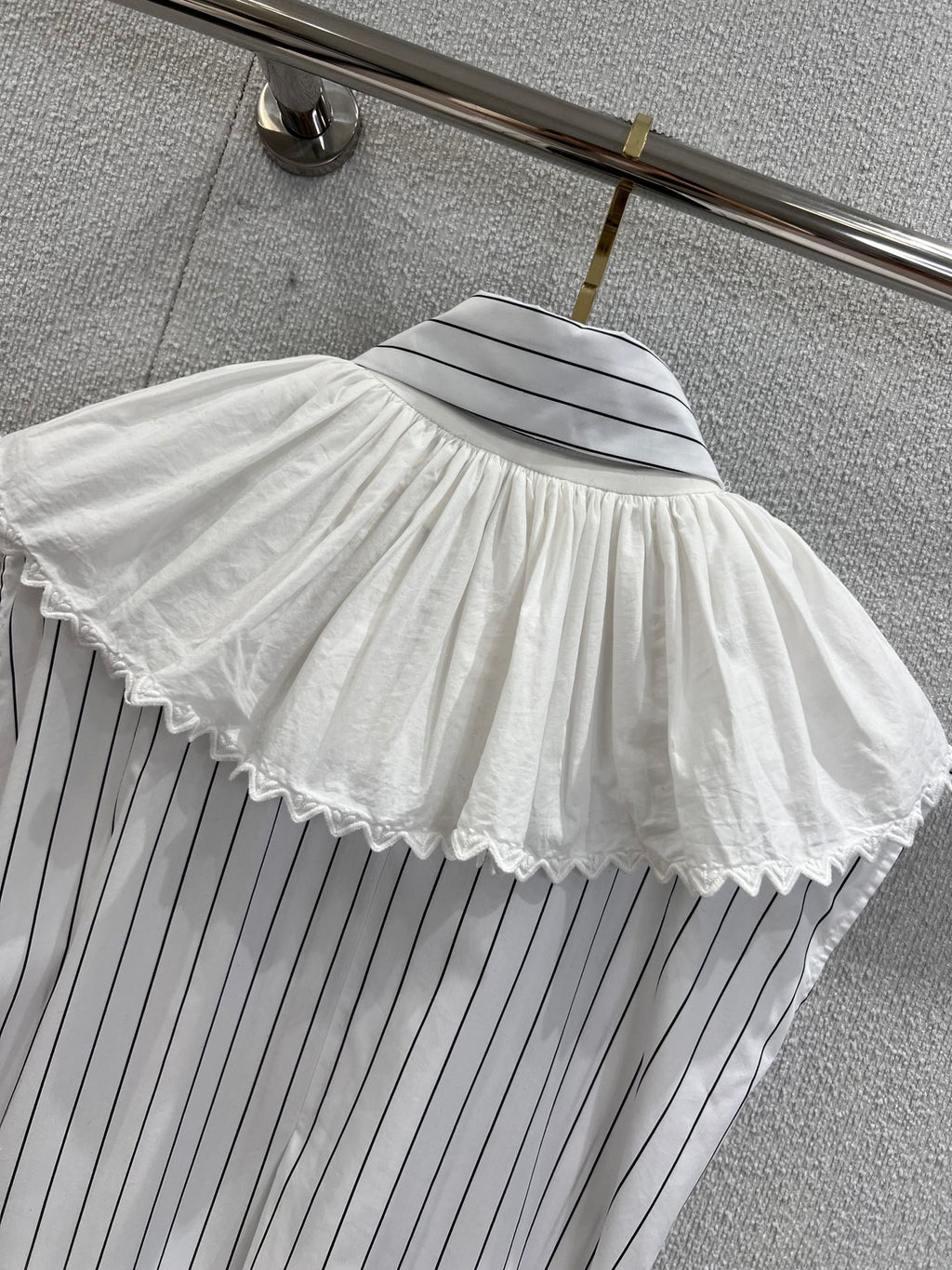 CHANEL SHIRT DRESS STYLE 67