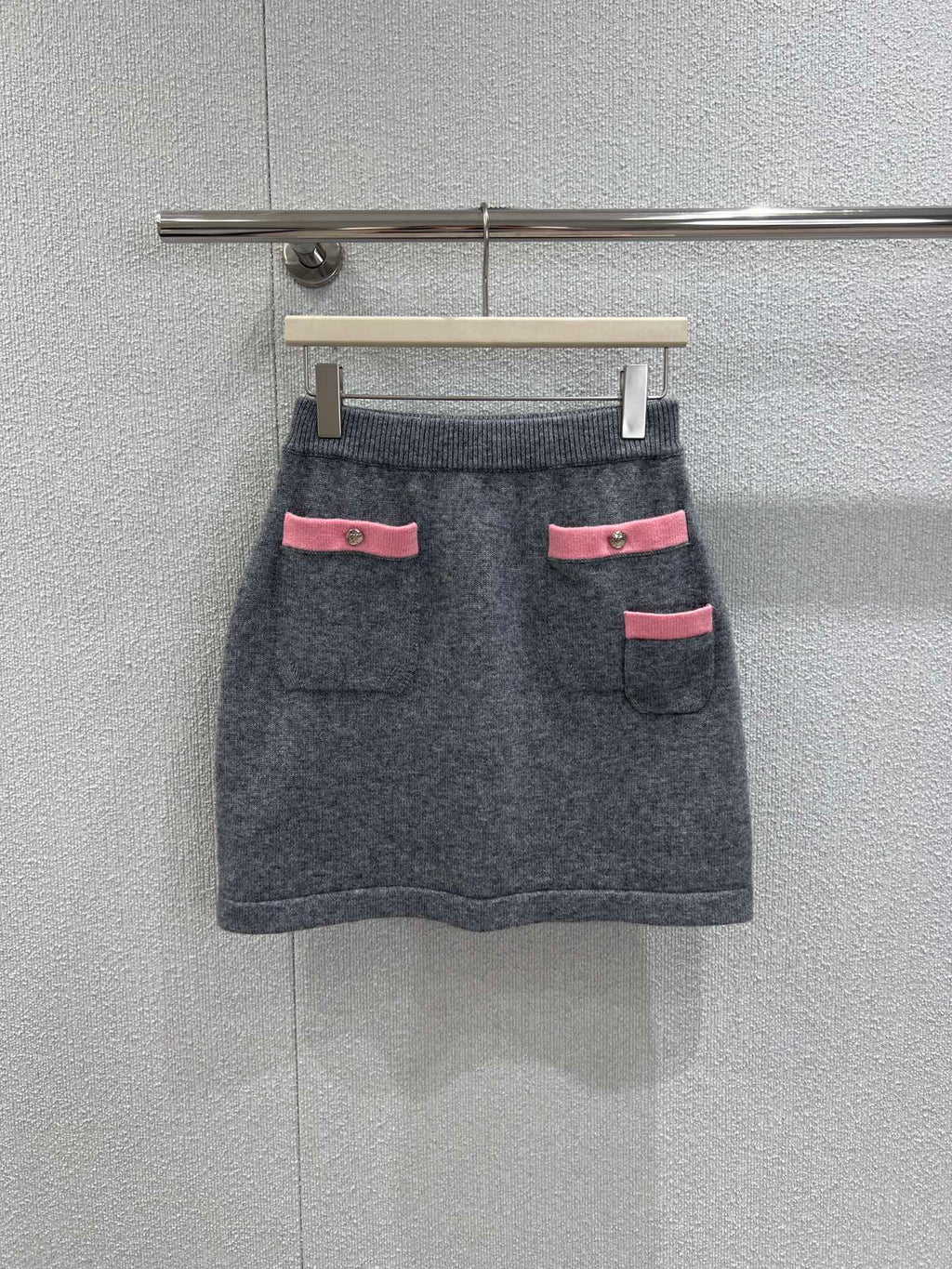 CHANEL CARDIGAN AND SKIRT SET STYLE 57