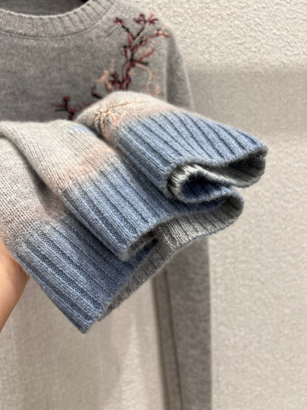 DIOR 25S SWEATER STYLE 290