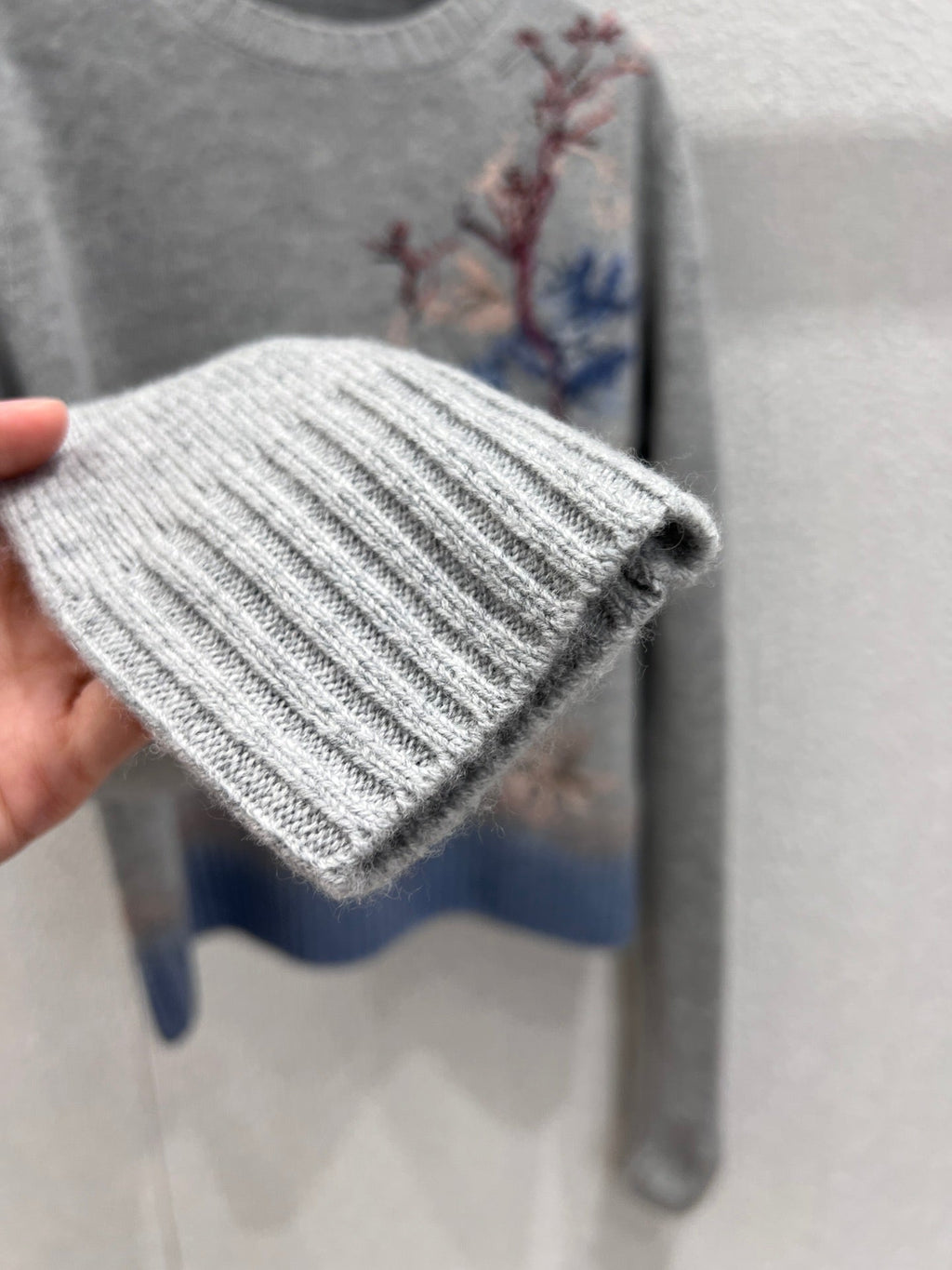 DIOR 25S SWEATER STYLE 290