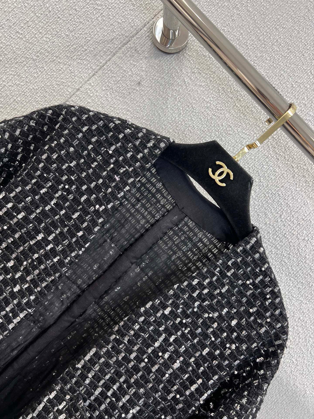 CHANEL 25S COAT STYLE 120