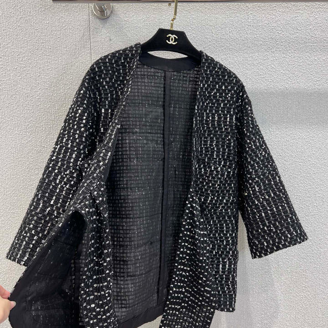 CHANEL 25S COAT STYLE 120