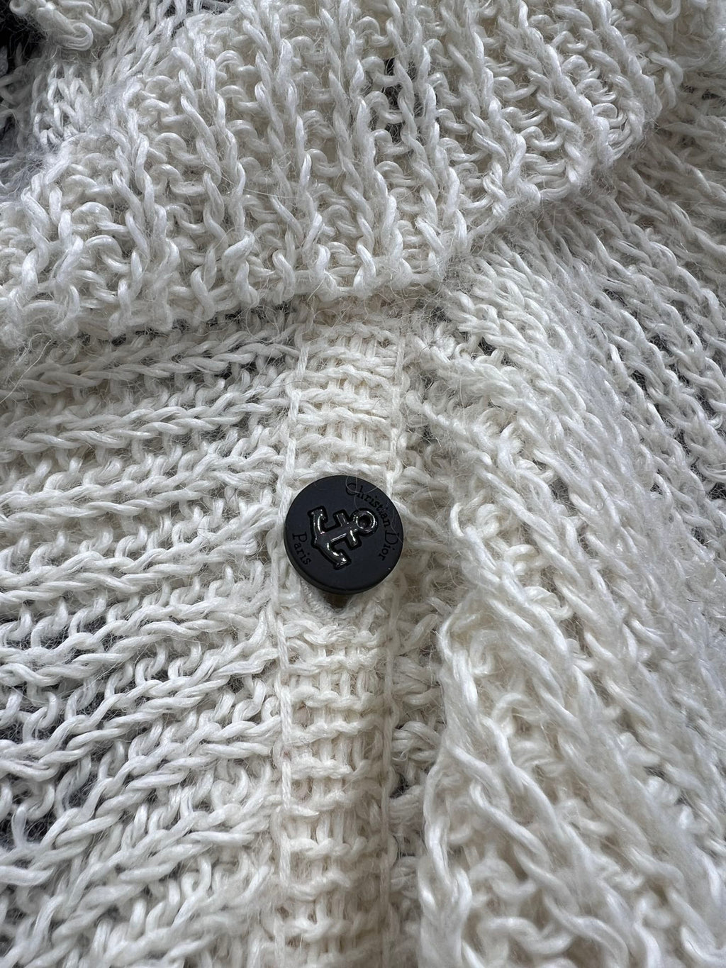 DIOR 25S CARDIGAN STYLE 069