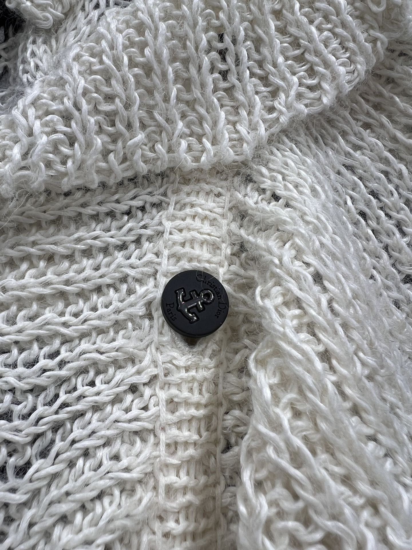 DIOR 25S CARDIGAN STYLE 069