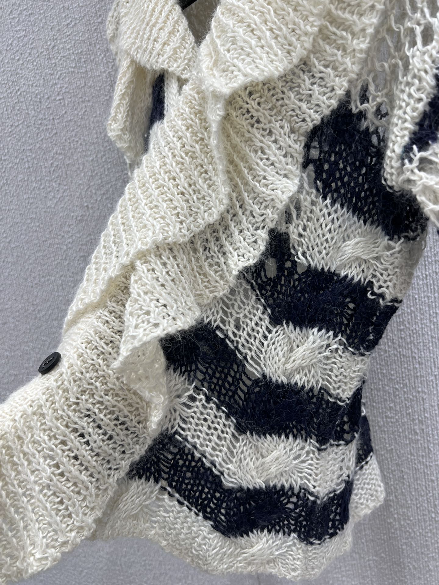 DIOR 25S CARDIGAN STYLE 069