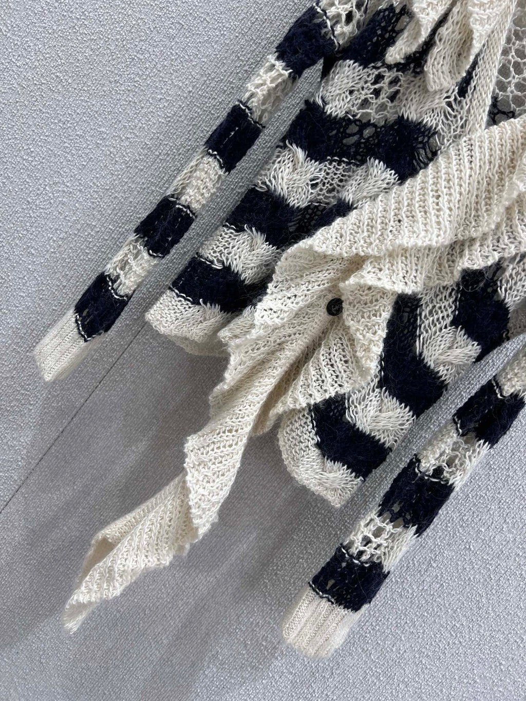DIOR 25S CARDIGAN STYLE 069