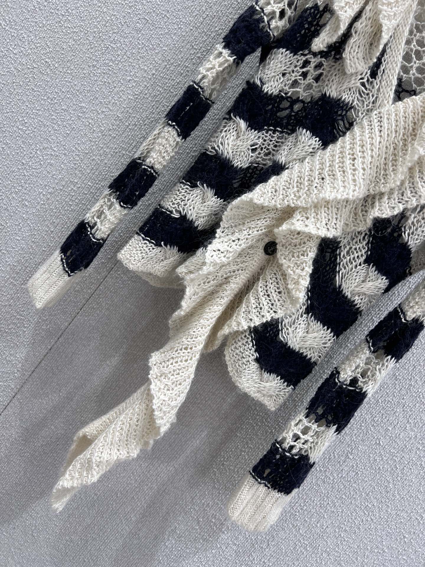 DIOR 25S CARDIGAN STYLE 069