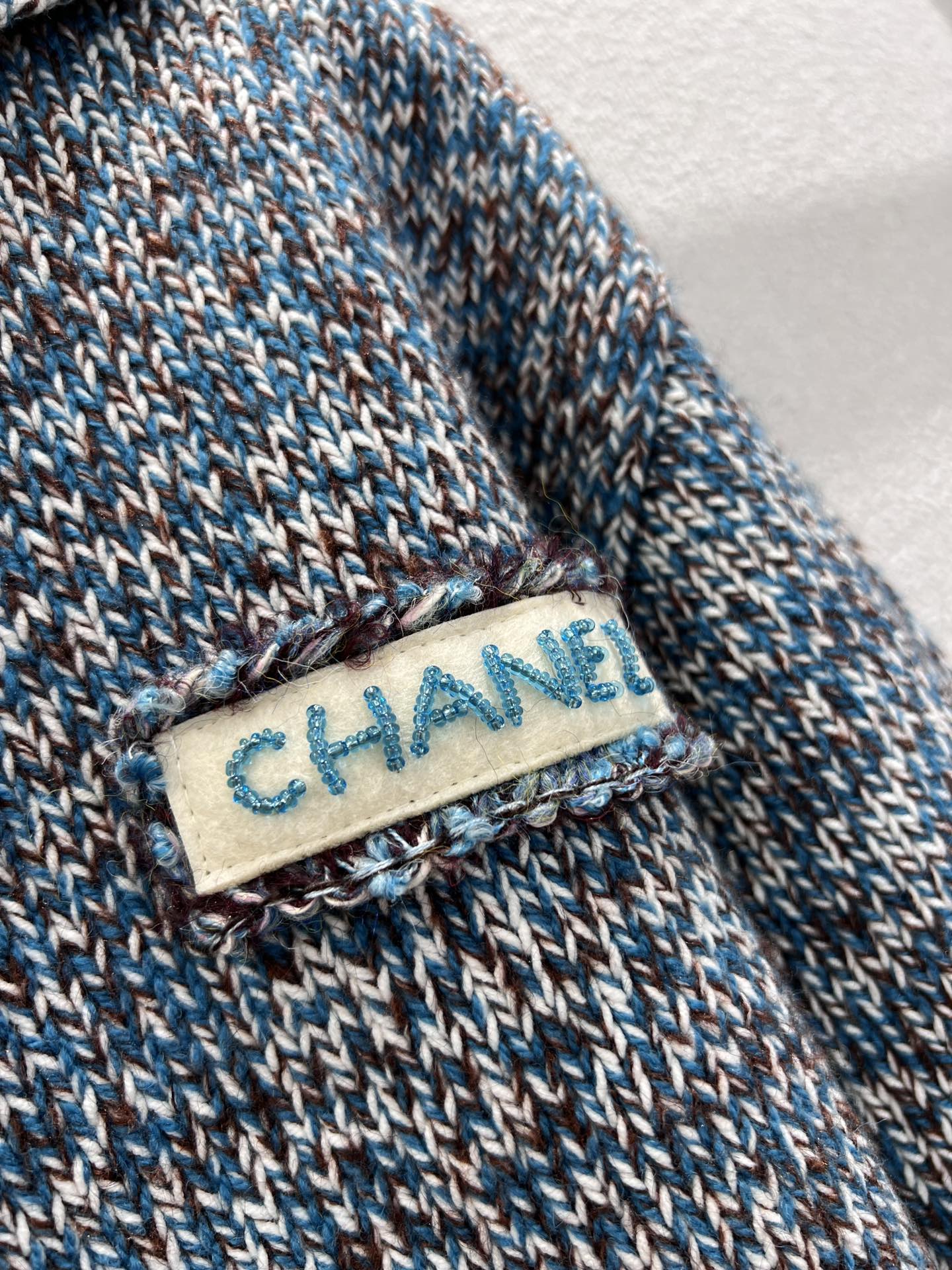 CHANEL 25S TURTLENECK SWEATER 233824