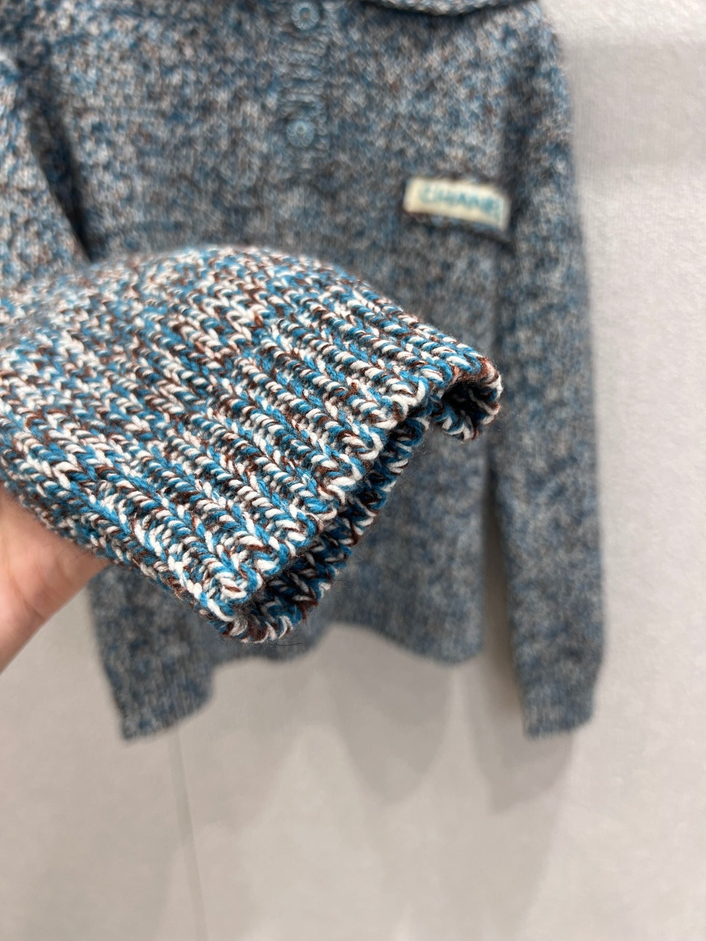 CHANEL 25S TURTLENECK SWEATER 233824