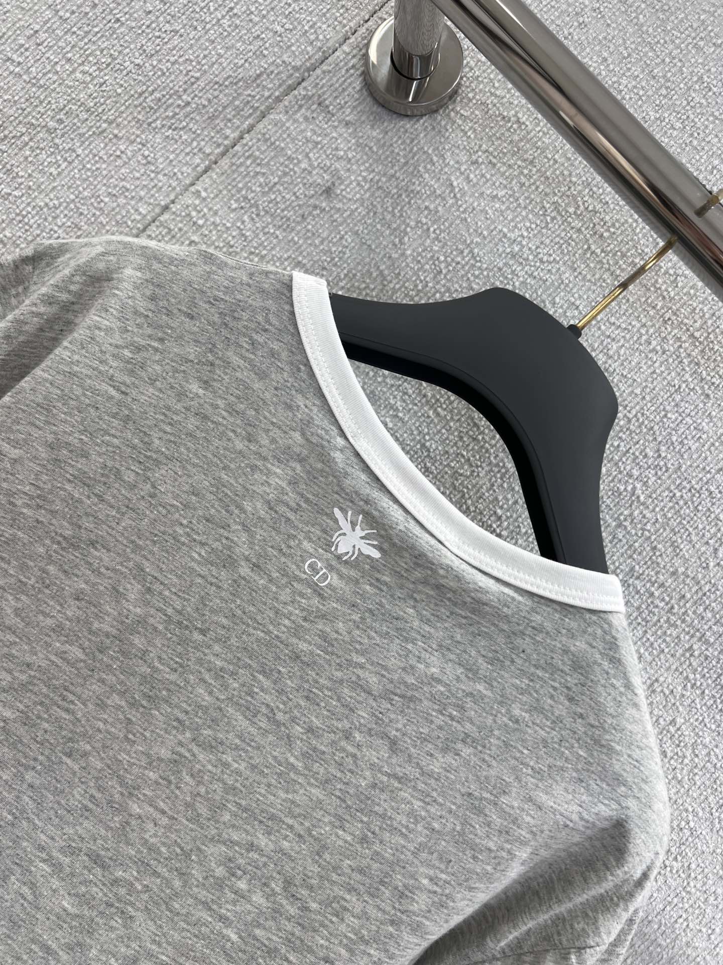 DIOR 25S SHORT-SLEEVE T-SHIRT 743