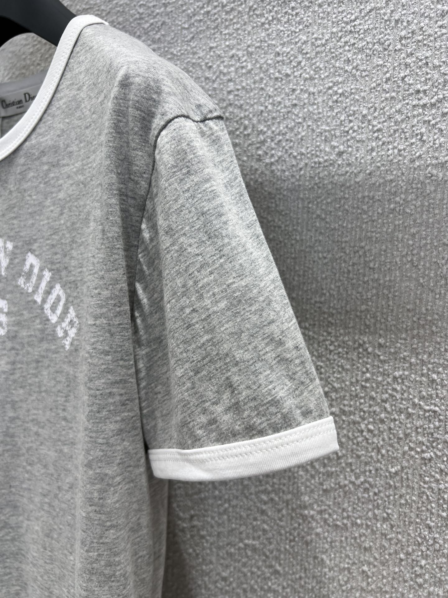 DIOR 25S SHORT-SLEEVE T-SHIRT 743