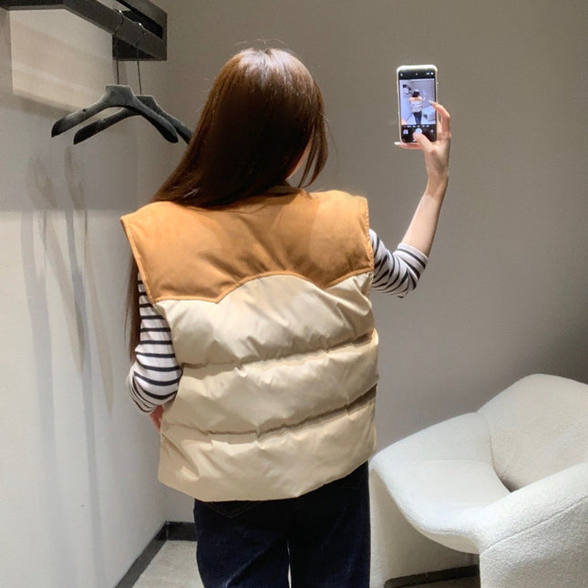 MIUMIU DOWN VEST STYLE 724