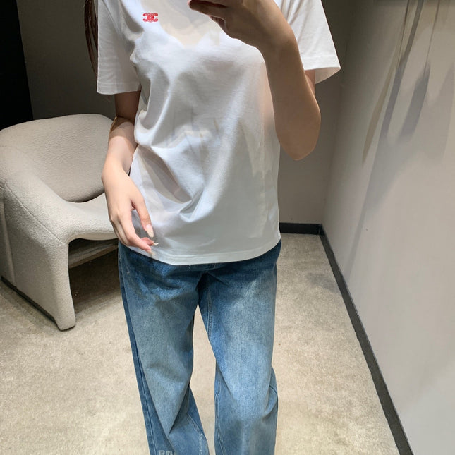 CELINE 26S T-SHIRT 772907