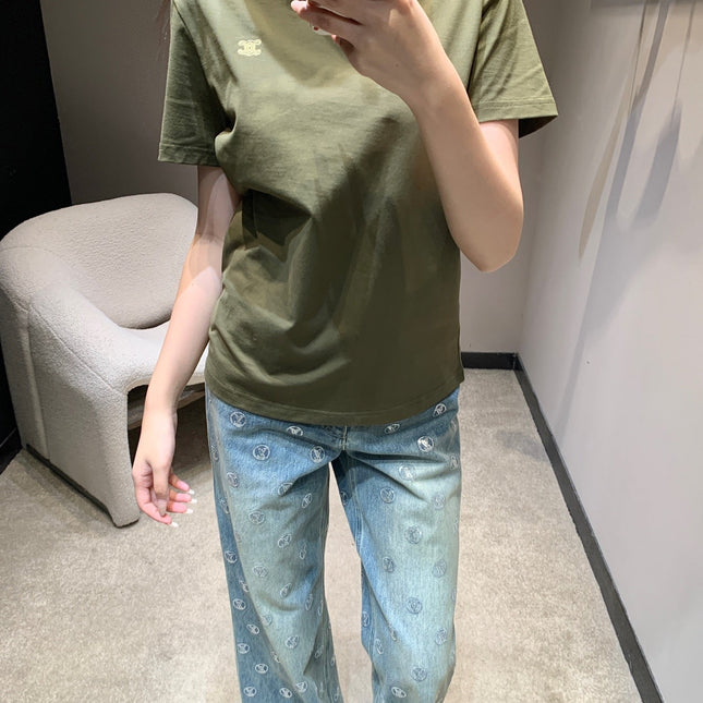 CELINE 26S T-SHIRT 772909