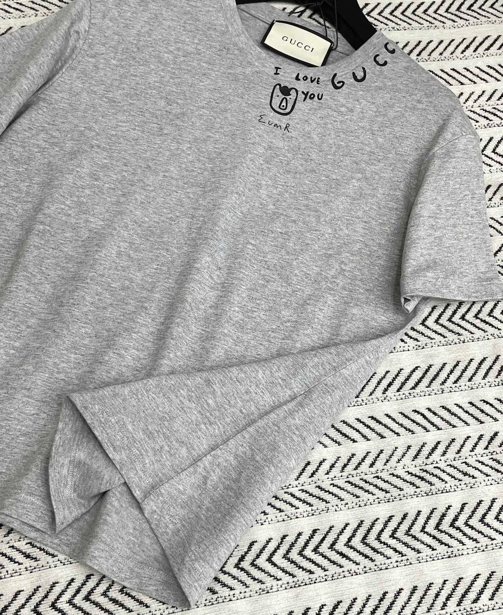 GUCCI T-SHIRT STYLE 85