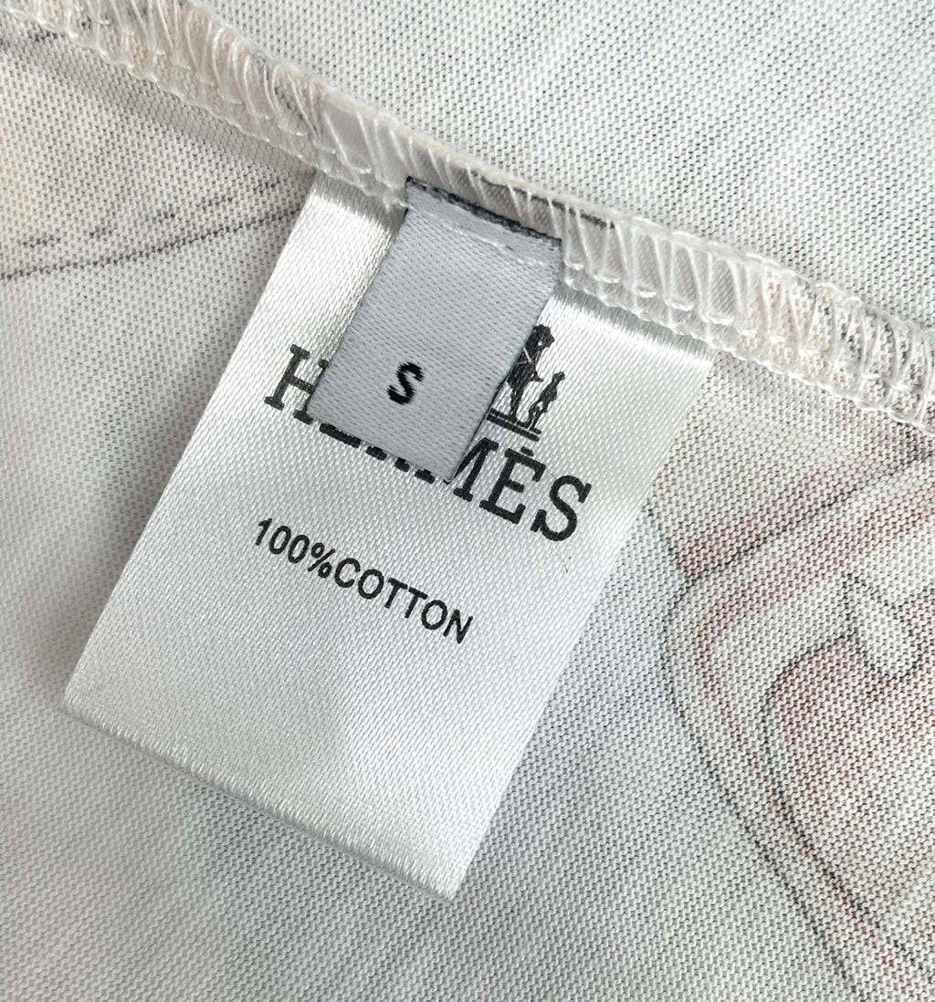 HERMES 25S T-SHIRT 139