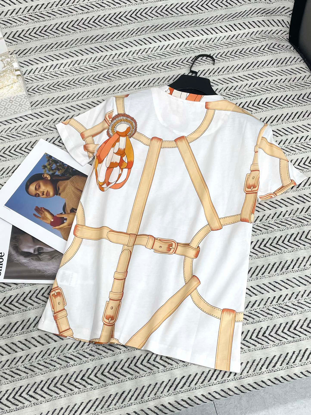 HERMES 25S T-SHIRT 139