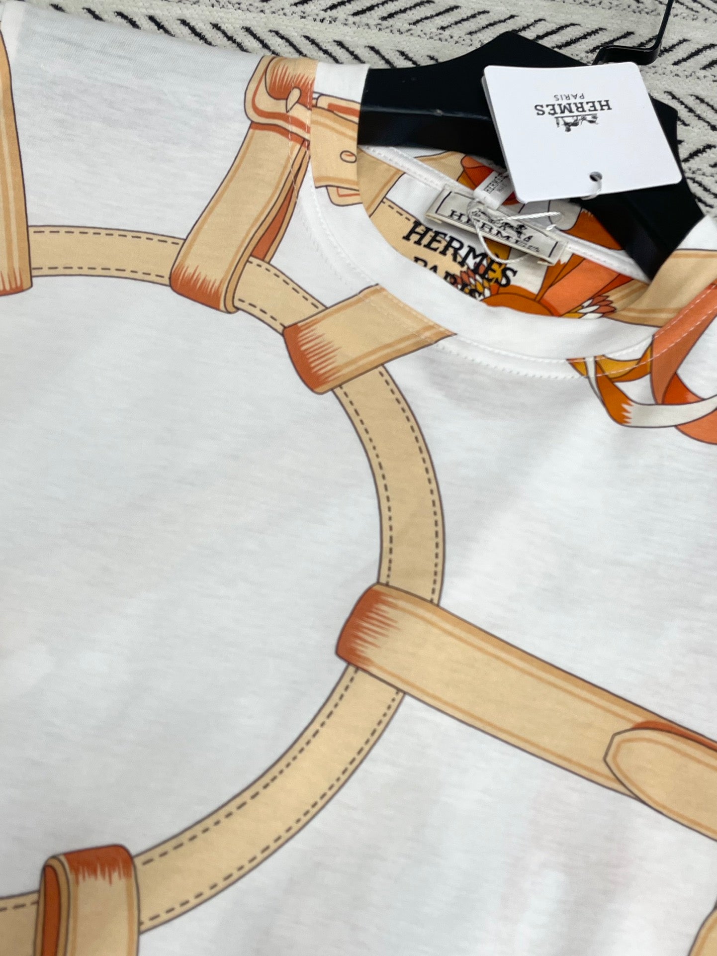 HERMES 25S T-SHIRT 139