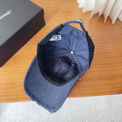 CHROME HEARTS 26S BASEBALL CAP STYLE 154