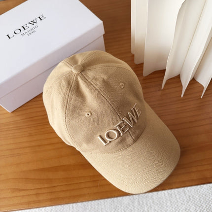 LOEWE 26S BASEBALL CAP STYLE 071
