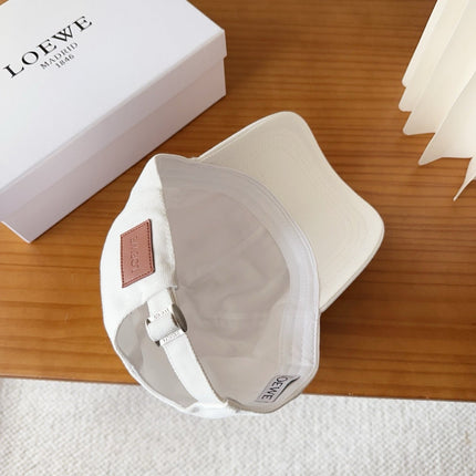 LOEWE 26S BASEBALL CAP STYLE 070
