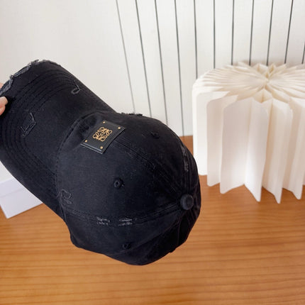 LOEWE 26S BASEBALL CAP STYLE 142