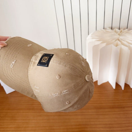 LOEWE 26S BASEBALL CAP STYLE 141