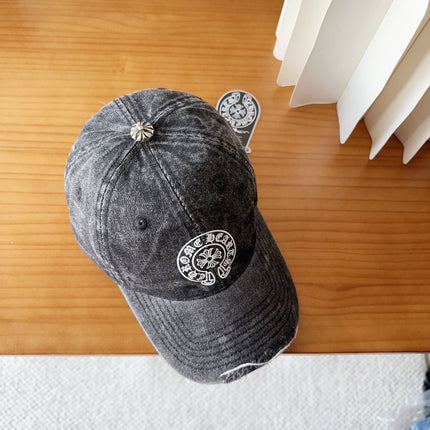 CHROME HEARTS 26S BASEBALL CAP STYLE 162