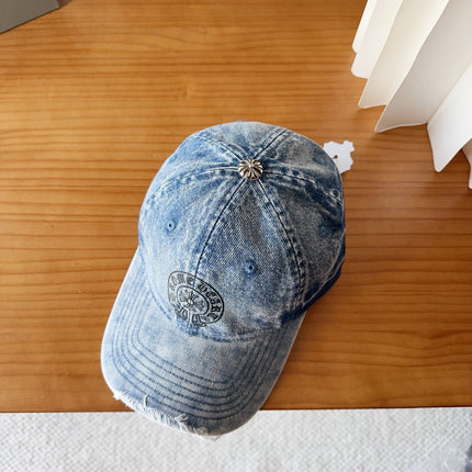 CHROME HEARTS 26S BASEBALL CAP STYLE 161