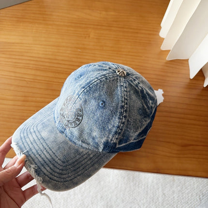 CHROME HEARTS 26S BASEBALL CAP STYLE 161
