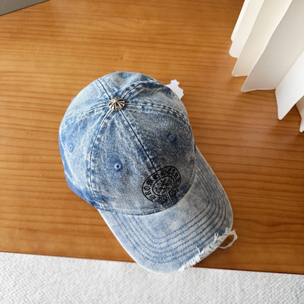 CHROME HEARTS 26S BASEBALL CAP STYLE 161