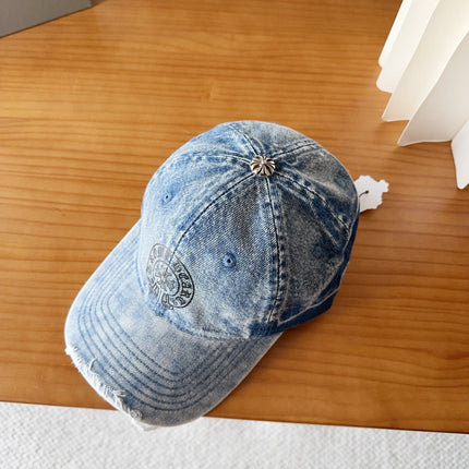 CHROME HEARTS 26S BASEBALL CAP STYLE 161