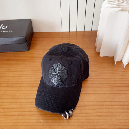 CHROME HEARTS 26S BASEBALL CAP STYLE 015