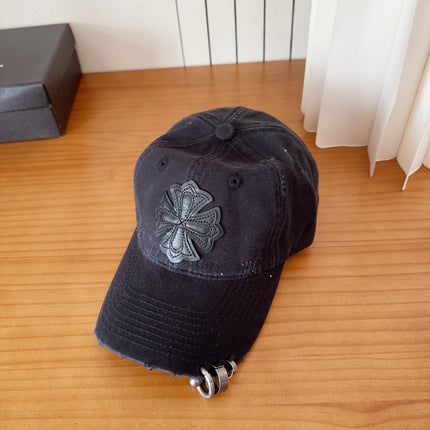 CHROME HEARTS 26S BASEBALL CAP STYLE 015