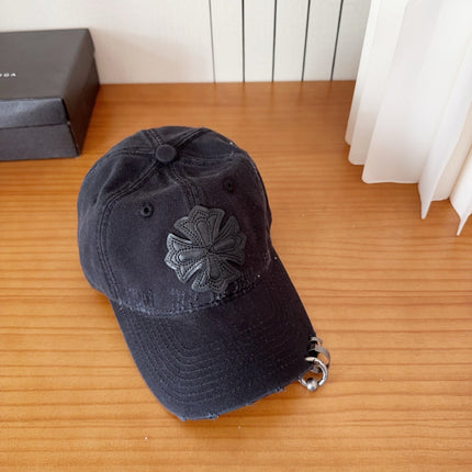 CHROME HEARTS 26S BASEBALL CAP STYLE 015