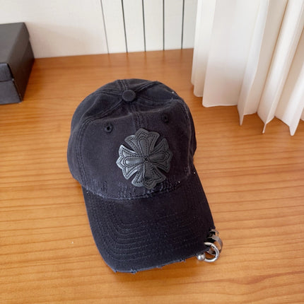 CHROME HEARTS 26S BASEBALL CAP STYLE 015