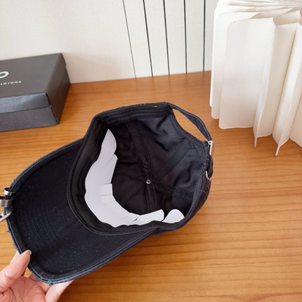 CHROME HEARTS 26S BASEBALL CAP STYLE 015