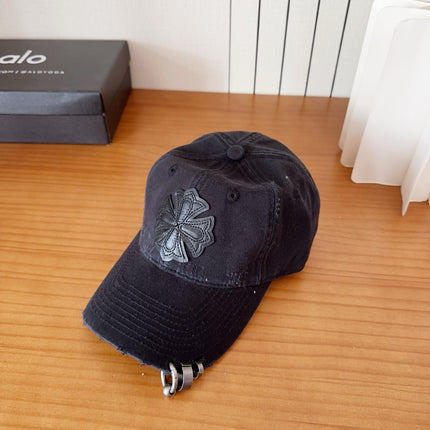 CHROME HEARTS 26S BASEBALL CAP STYLE 015