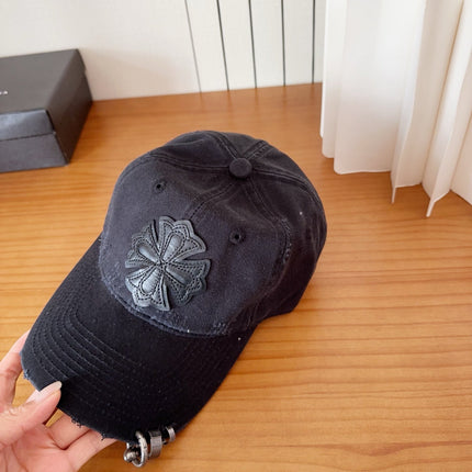 CHROME HEARTS 26S BASEBALL CAP STYLE 015