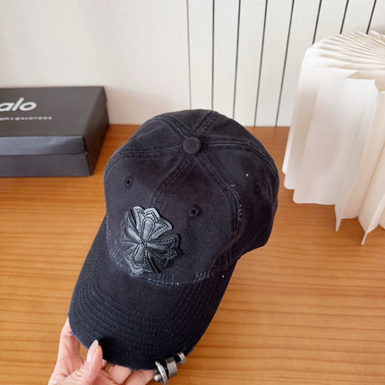 CHROME HEARTS 26S BASEBALL CAP STYLE 015