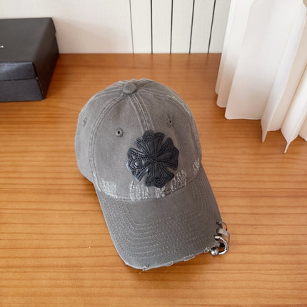 CHROME HEARTS 26S BASEBALL CAP STYLE 014