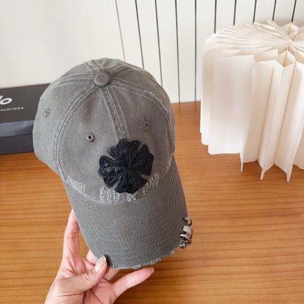 CHROME HEARTS 26S BASEBALL CAP STYLE 014